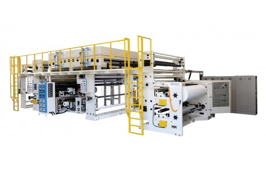 콜드글루 합지기(Cold Glue Lamination Machine)